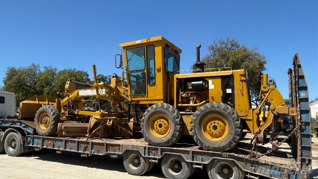 CAT 140 G Motoniveladoras