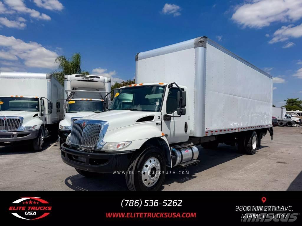 International MV607 Outros Camiões