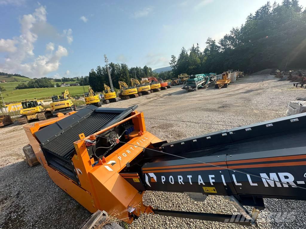 Portafill MR2 Crivos