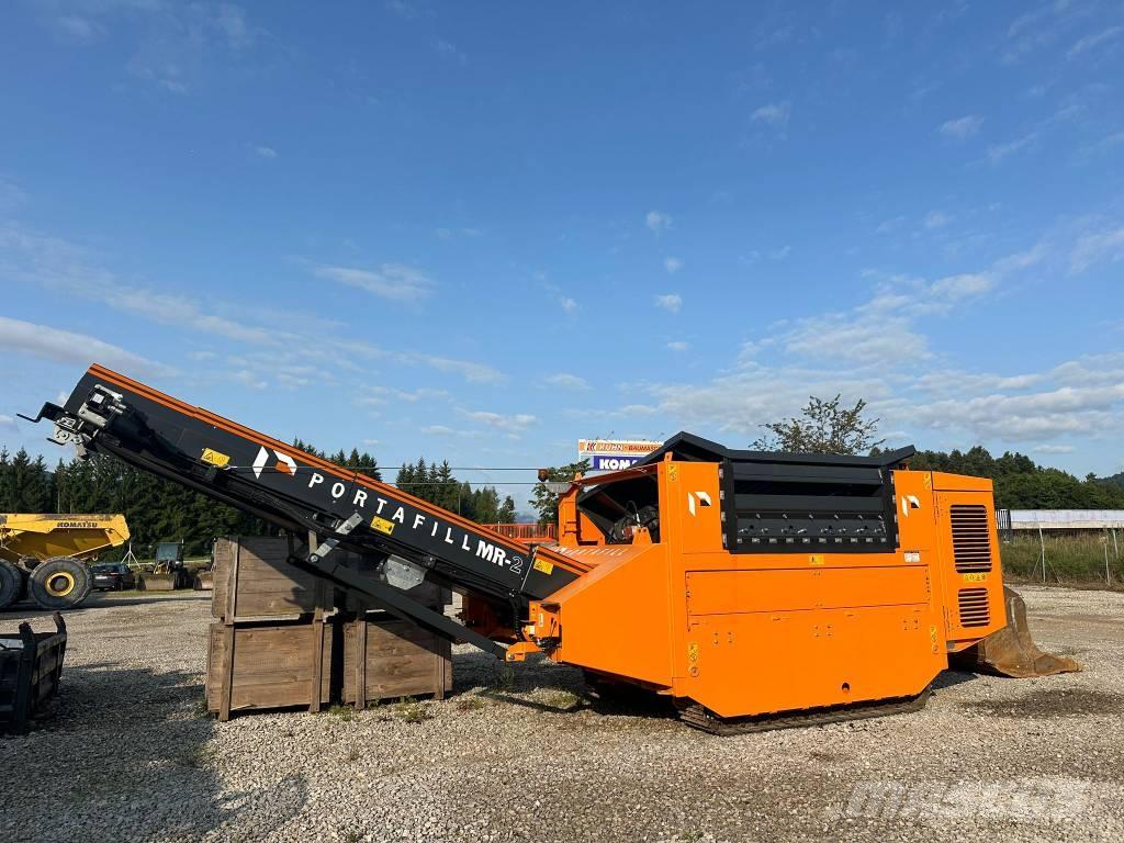 Portafill MR2 Crivos