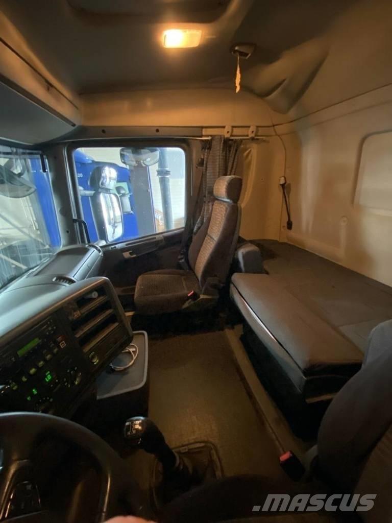 Scania R 16 Caminhões de transporte de troncos