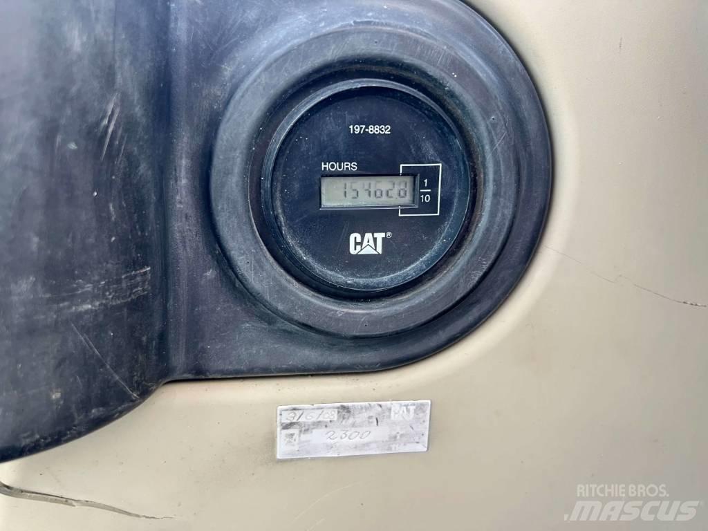 CAT M316C Escavadoras de rodas