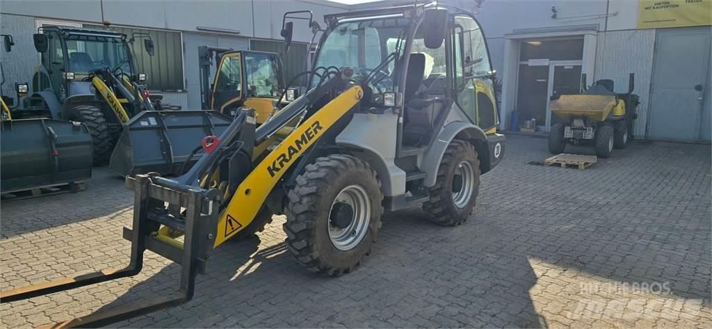 Kramer 8085 Carregadeiras de rodas