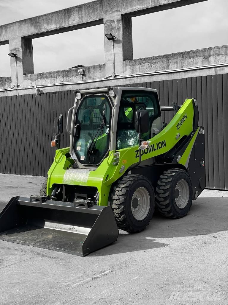 Zoomlion ZS090V Carregadeiras de rodas