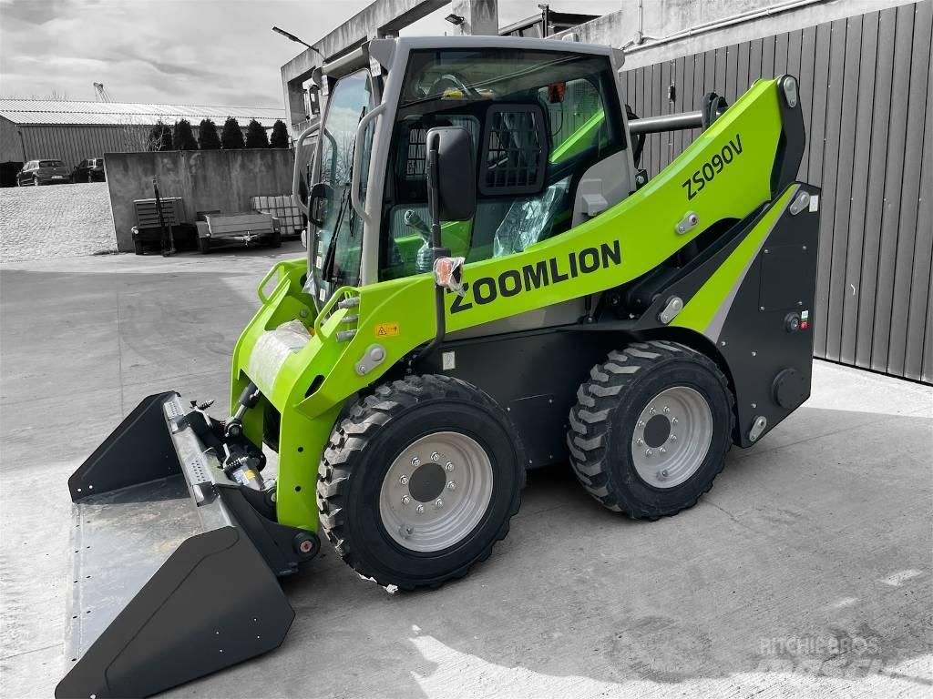 Zoomlion ZS090V Carregadeiras de rodas