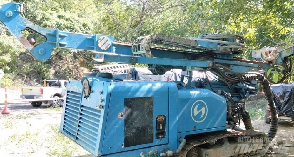 Soilmec SM-9 Sondas de Extracção