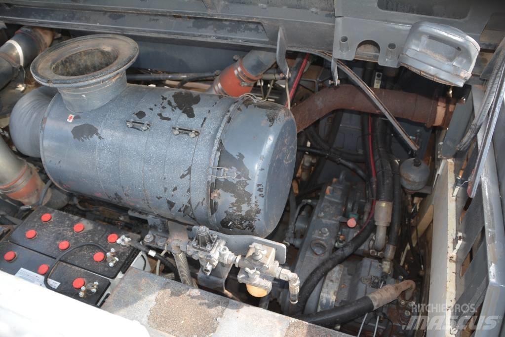 Wirtgen WR2000 Recicladores de asfalto