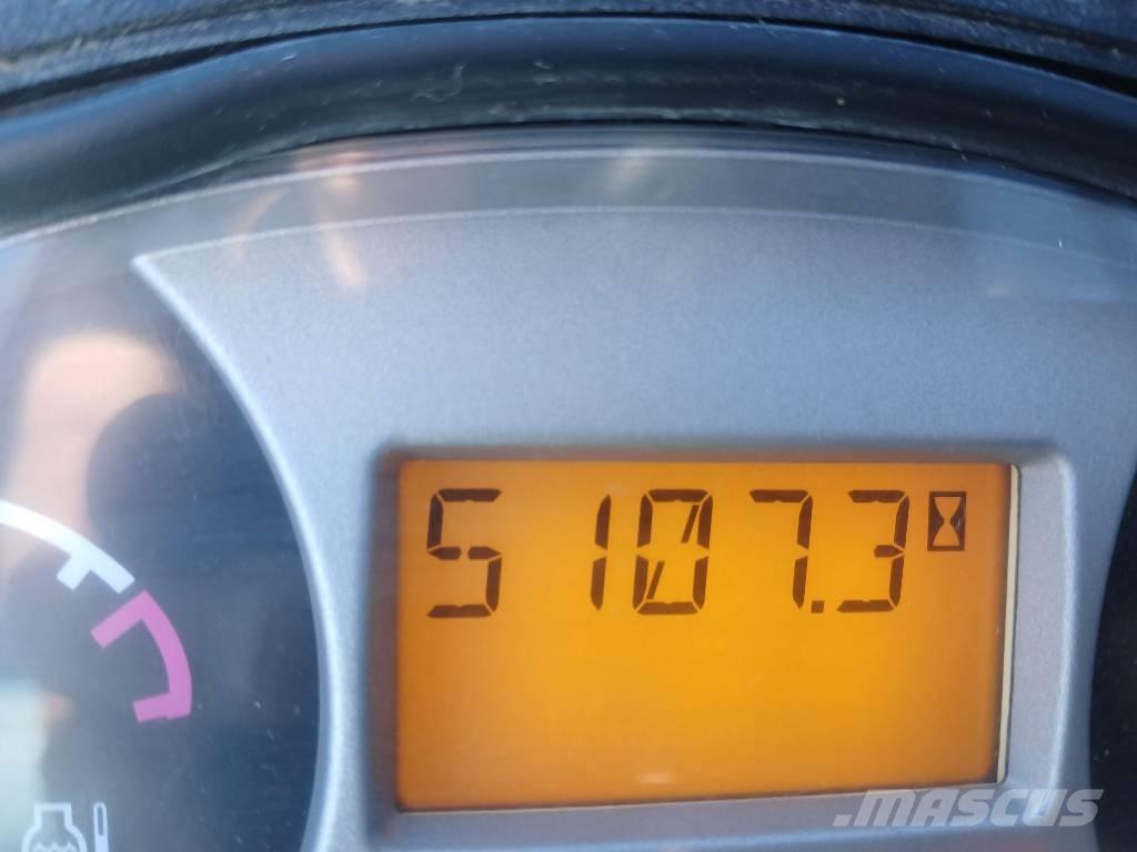 Bobcat E 26 Miniescavadeiras