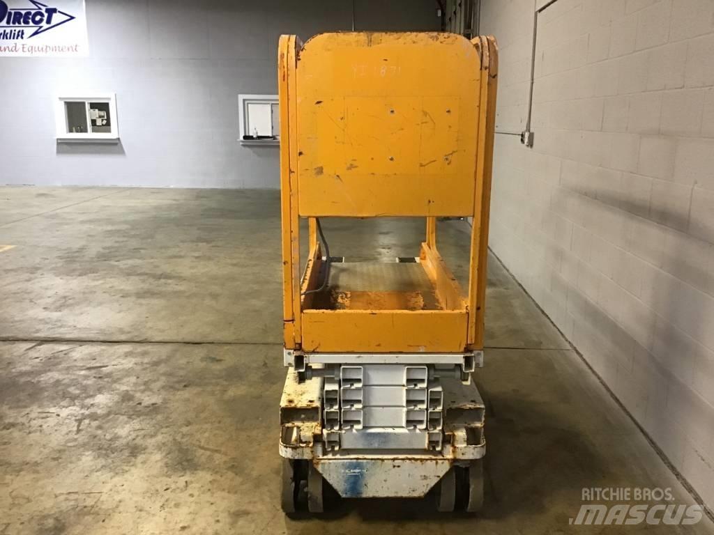 Hy-Brid HB 1430 Elevadores de tesoura