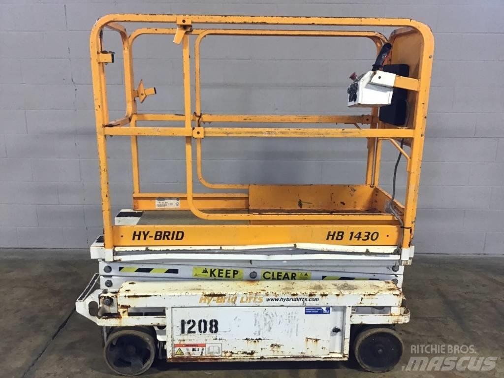 Hy-Brid HB 1430 Elevadores de tesoura