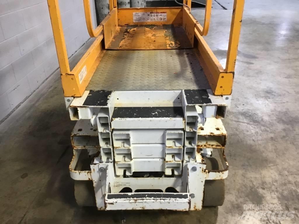 Hy-Brid HB 1430 Elevadores de tesoura