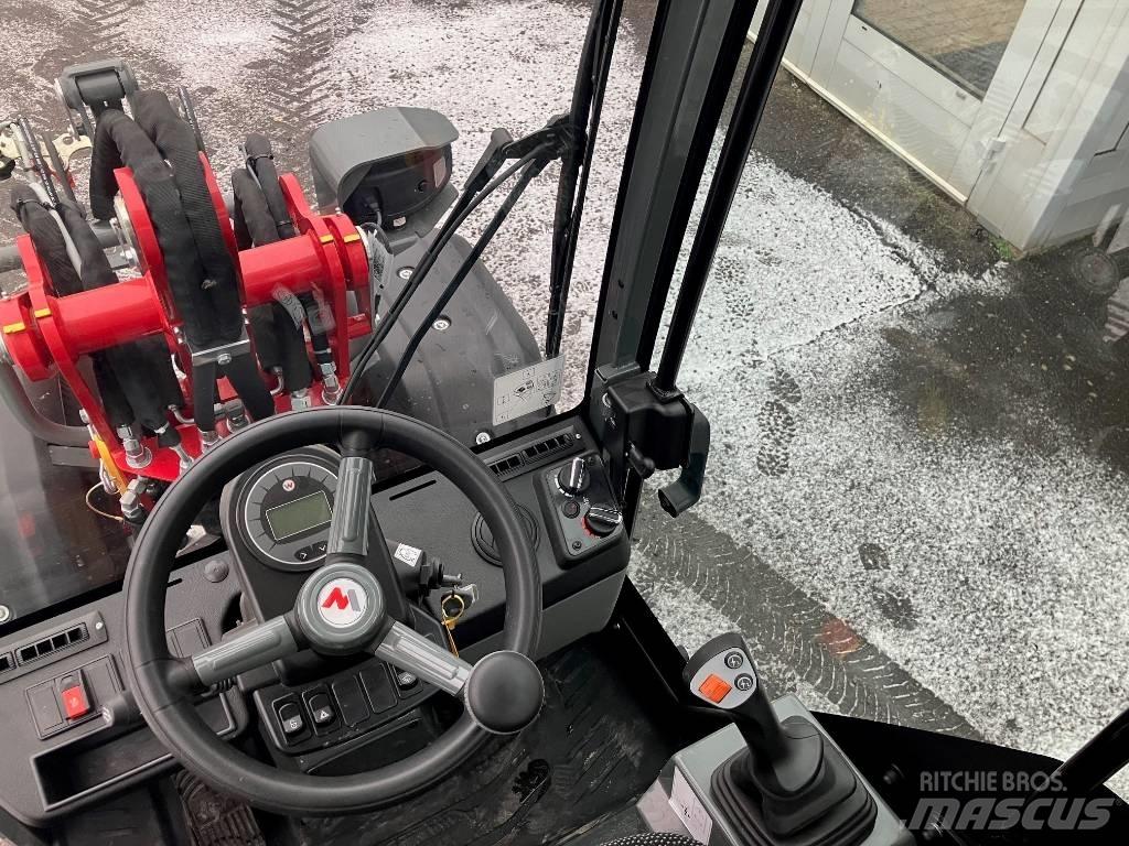 Weidemann 1190e Minicarregadeiras