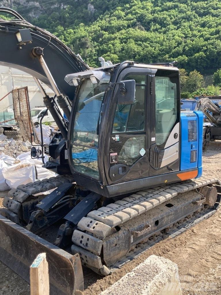 Hitachi ZX 135 US-6 Escavadeiras de esteiras
