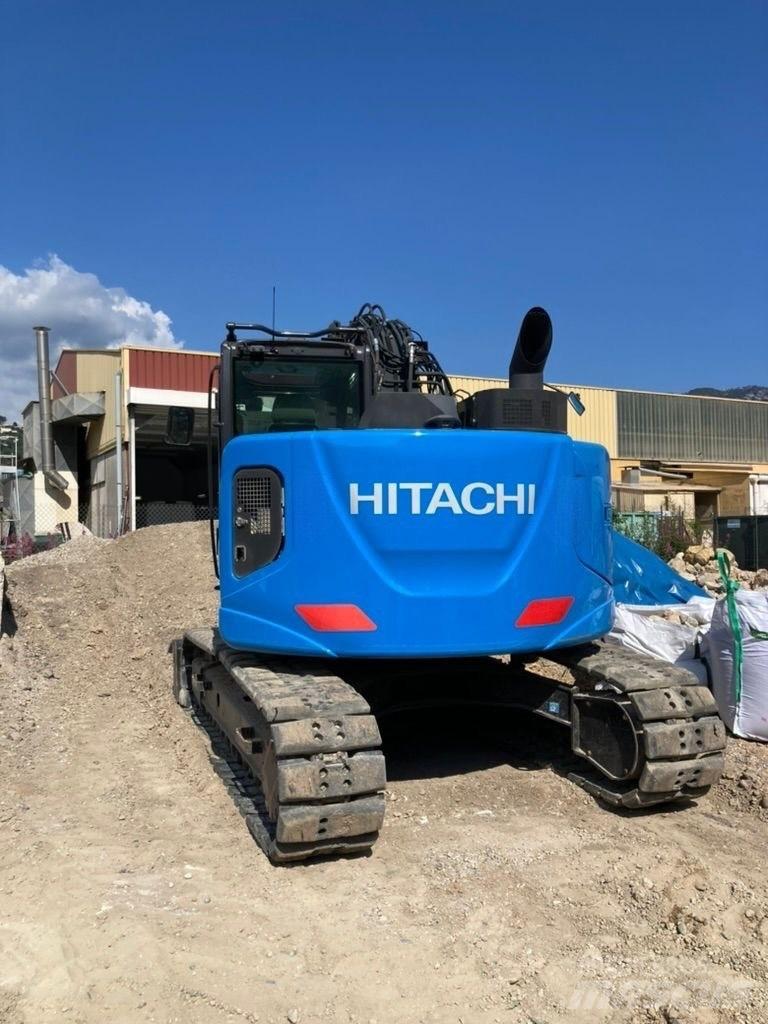 Hitachi ZX 135 US-6 Escavadeiras de esteiras