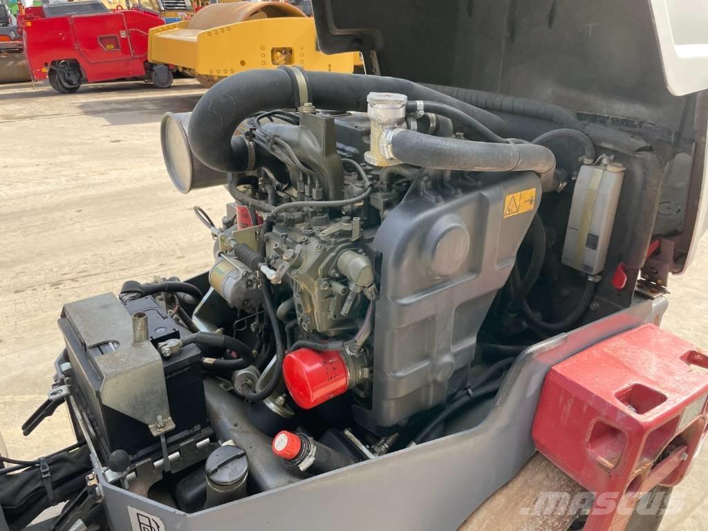 Dynapac CC1200C Cilindros Compactadores mistos