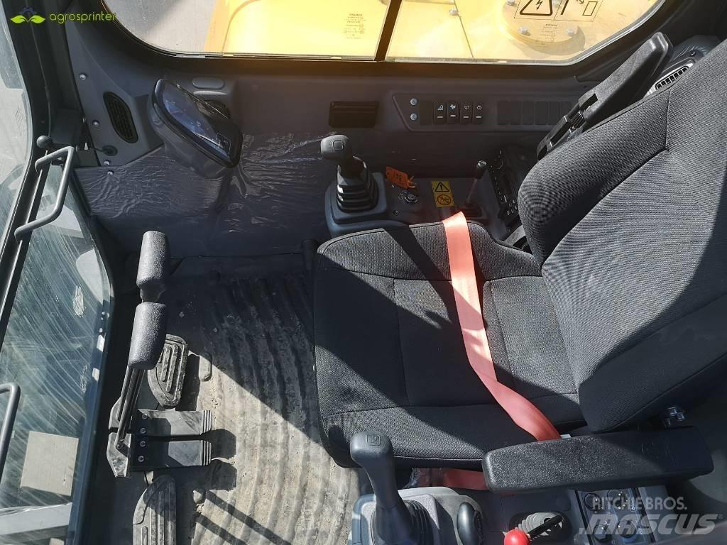 Volvo EC 55 D AG Miniescavadeiras