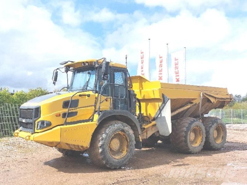 Bell B 20 E Caminhões articulados