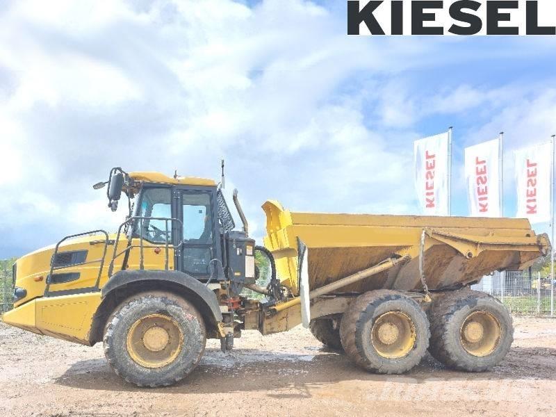 Bell B 20 E Caminhões articulados