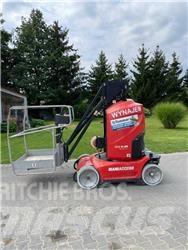 Manitou 100 VJR Plataformas de Mastro Vertical