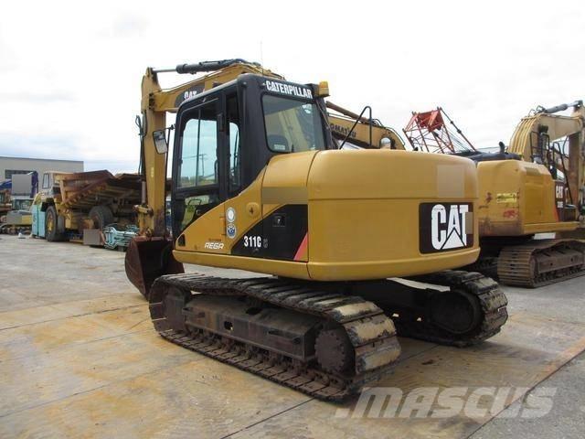 CAT 311 C U Escavadeiras de esteiras