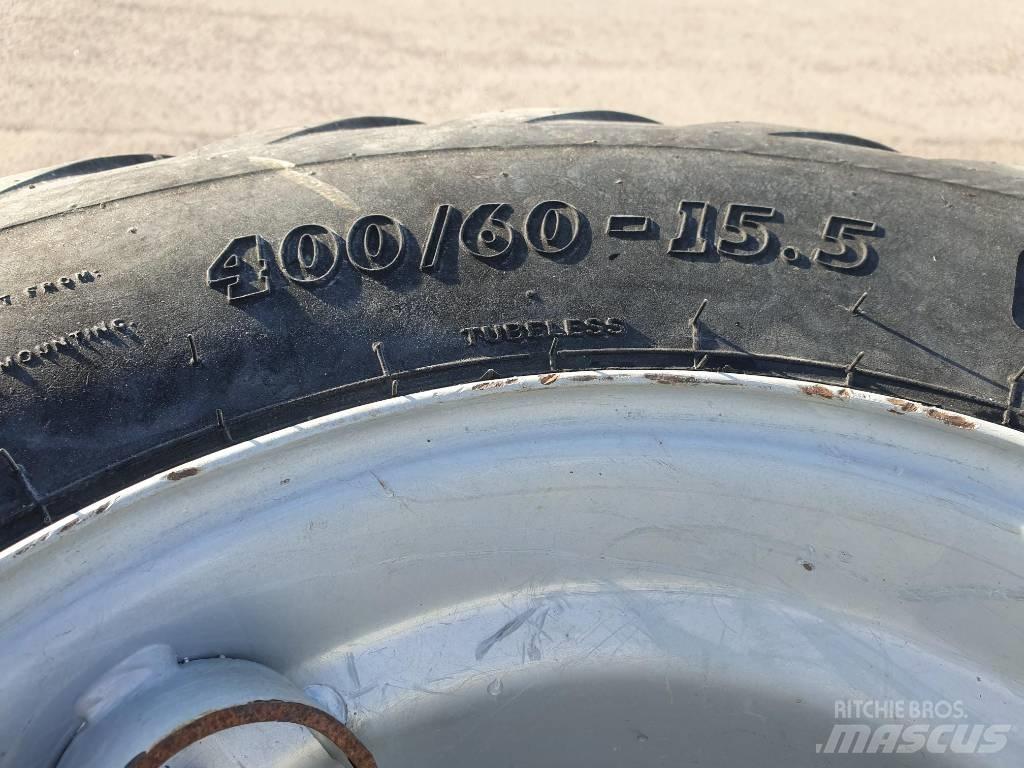 BKT 400/60-15,5 Pneus Agrícolas