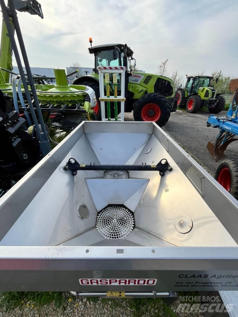 Maschio ZENO 18 Espalhadores de minério