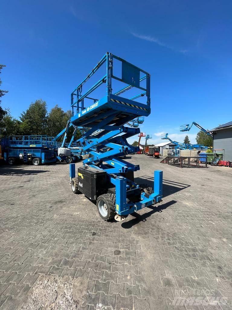 Genie 3369 Elevadores de tesoura