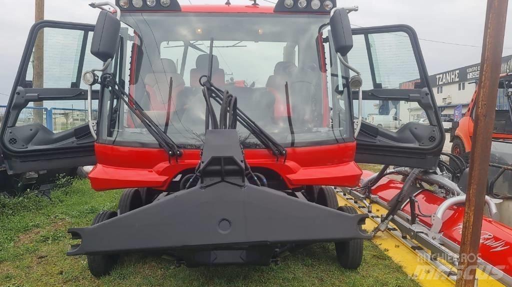  PistenBully  600 Alisador de neve