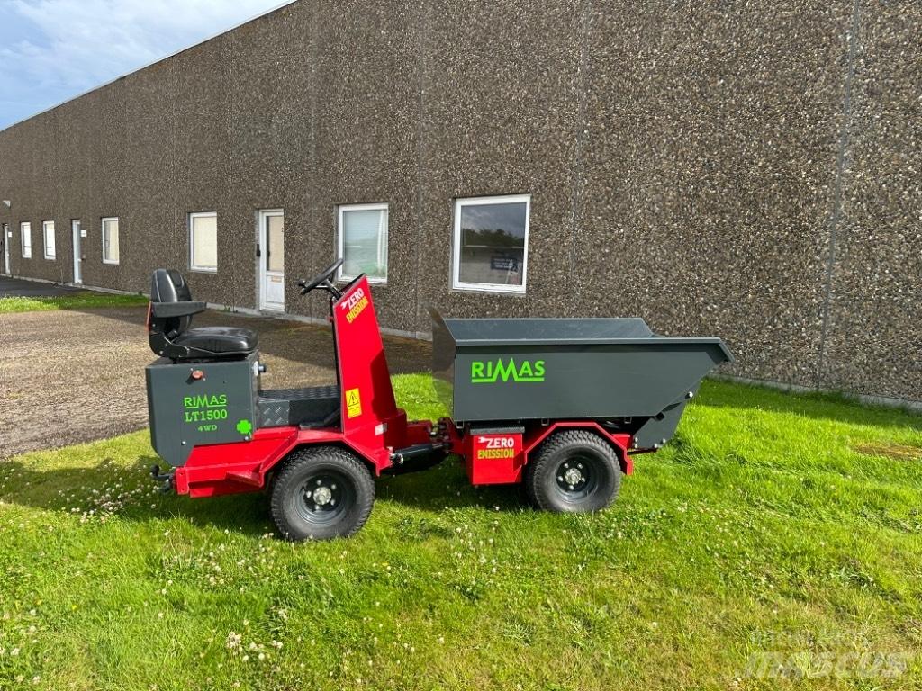 Rimas Last truck Dumpers de obras