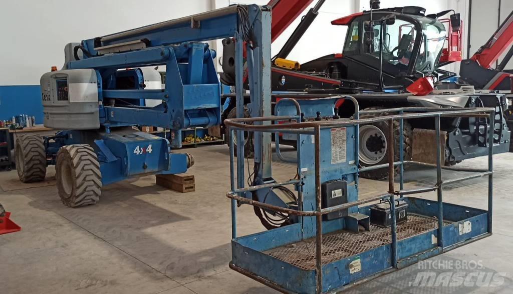 Genie Z 60/34 Elevadores braços articulados