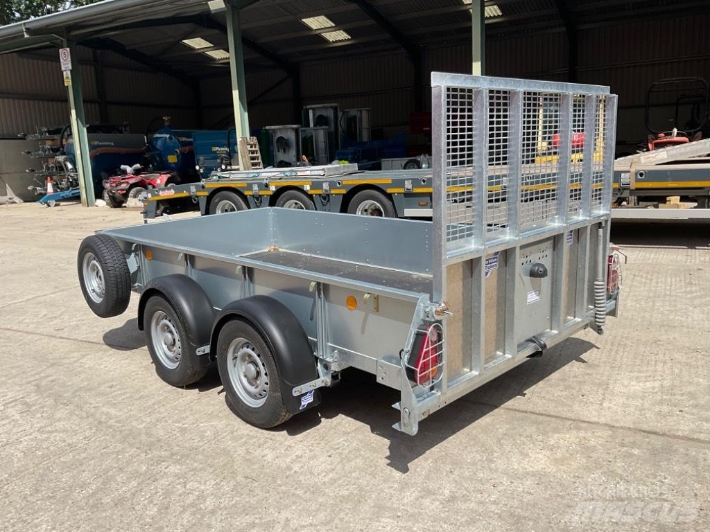 Ifor Williams GD 105 Reboques agricolas de uso geral