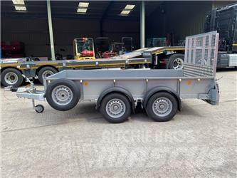 Ifor Williams GD 105 Reboques agricolas de uso geral