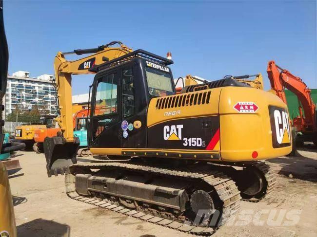 CAT 315 D Escavadeiras de esteiras