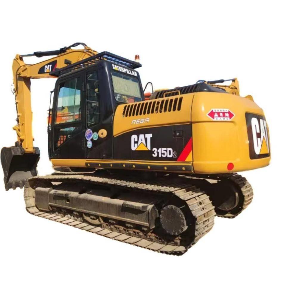 CAT 315 D Escavadeiras de esteiras