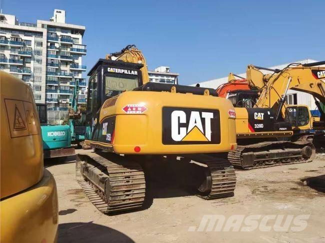 CAT 315 D Escavadeiras de esteiras