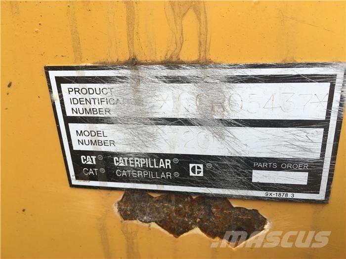 CAT 320 B Escavadeiras de esteiras