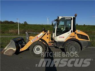 Liebherr L506C Carregadeiras de rodas