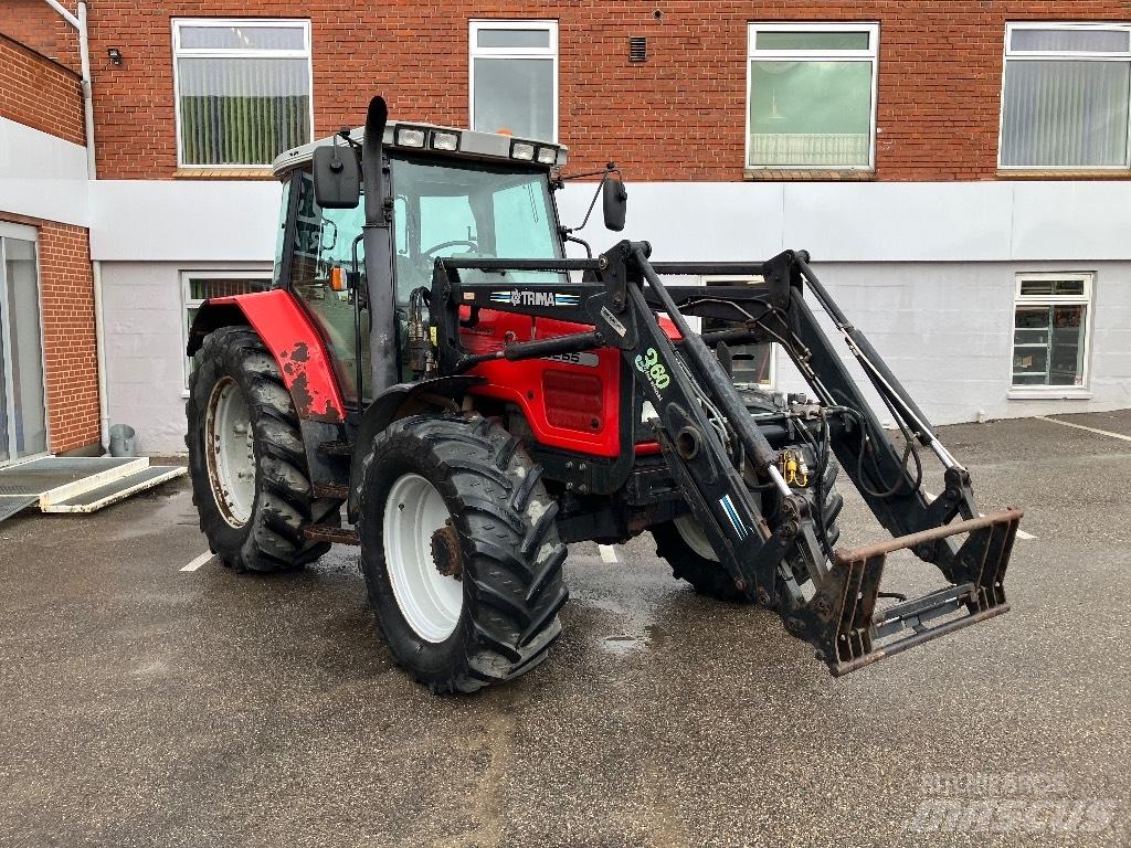 Massey Ferguson 6255 Tratores Agrícolas usados