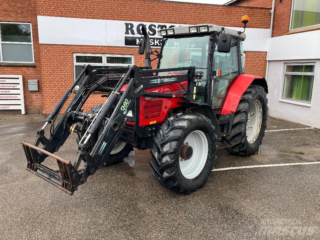 Massey Ferguson 6255 Tratores Agrícolas usados
