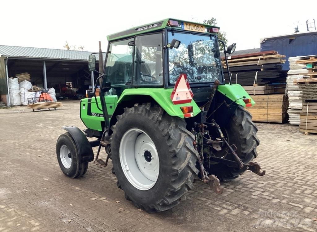 Deutz Dx 3.60 Tratores Agrícolas usados