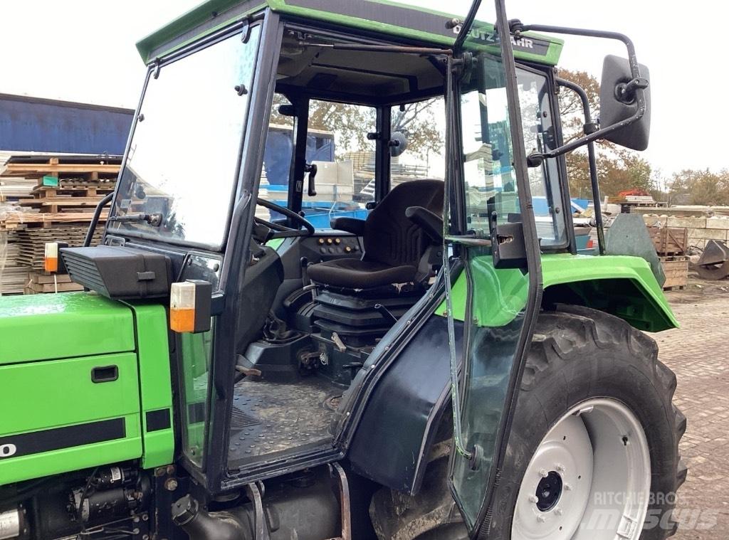 Deutz Dx 3.60 Tratores Agrícolas usados