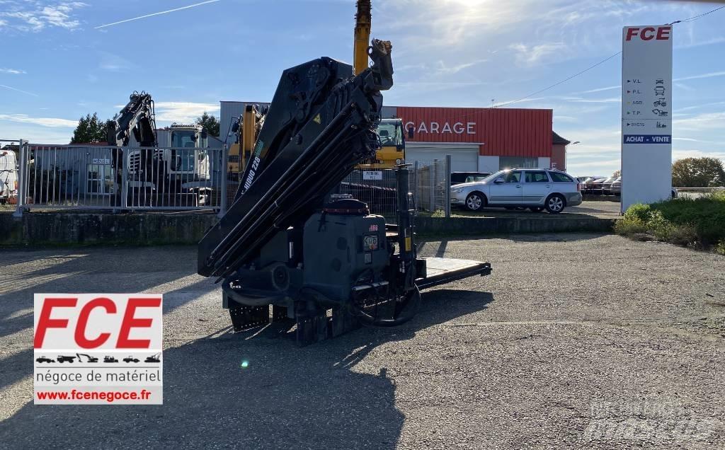 Hiab X-HiDuo 228 E-6 Outras gruas