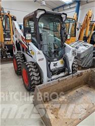Bobcat S 590 Minicarregadeiras