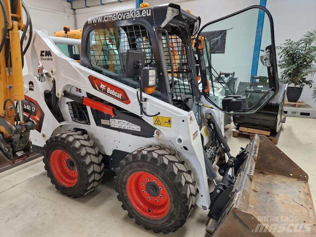 Bobcat S 590 Minicarregadeiras