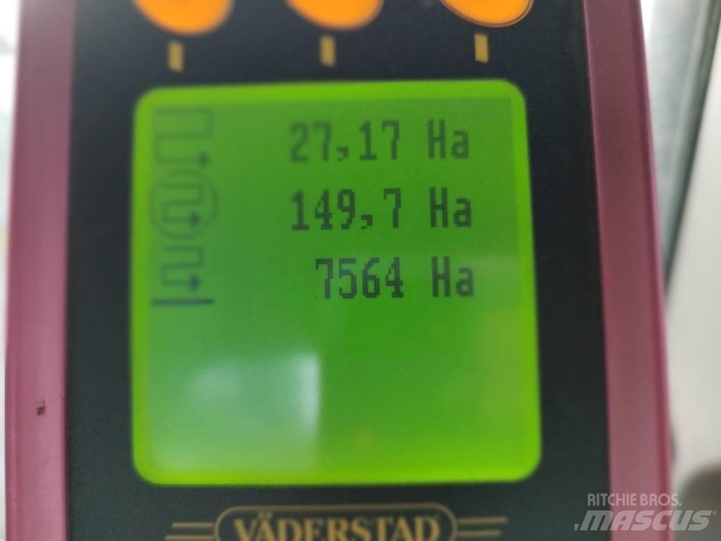 Väderstad Rapid400C Perfuradoras