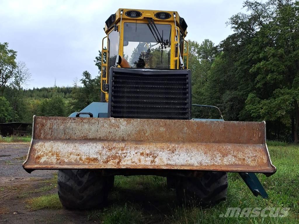 HSM HSM 208f 12t Forwarders florestais