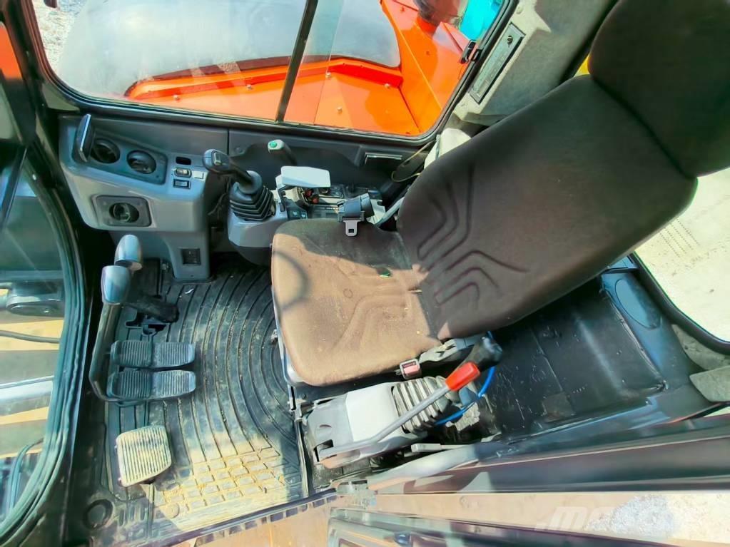 Kubota KX 080 Miniescavadeiras