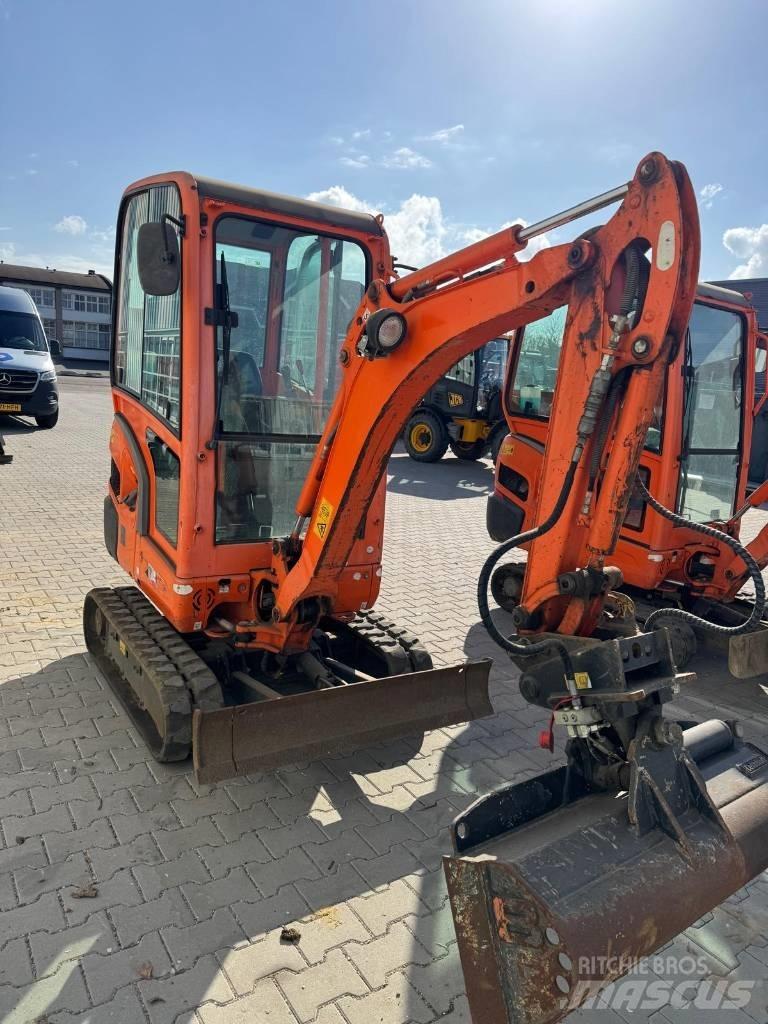 Kubota KX 016-4 Miniescavadeiras