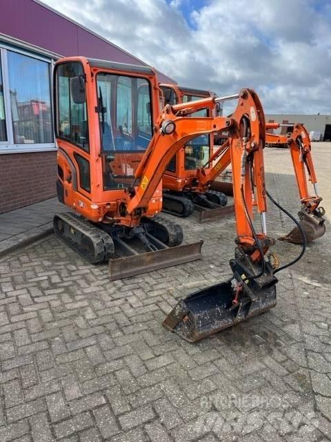 Kubota KX 016-4 Miniescavadeiras
