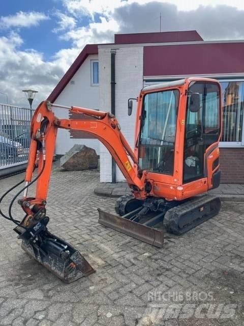Kubota KX 016-4 Miniescavadeiras